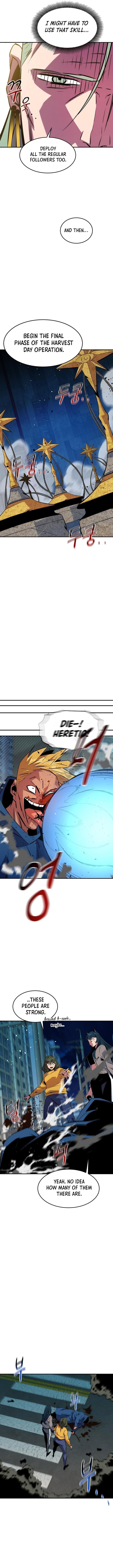 Auto Hunting With My Clones Chapter 139 Page 10