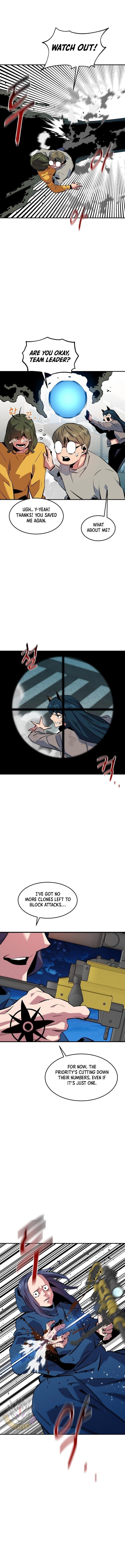 Auto Hunting With My Clones Chapter 139 Page 11