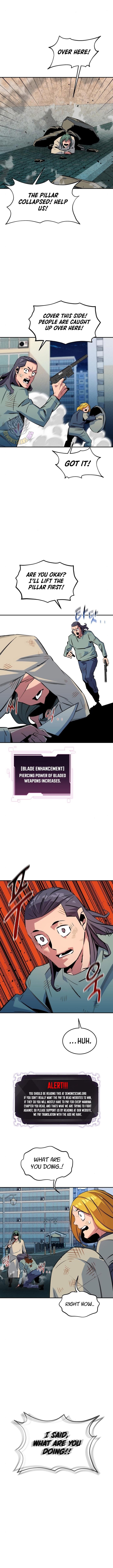 Auto Hunting With My Clones Chapter 139 Page 13