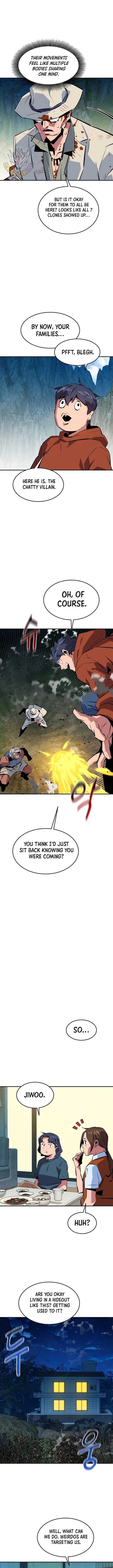 Auto Hunting With My Clones Chapter 139 Page 5