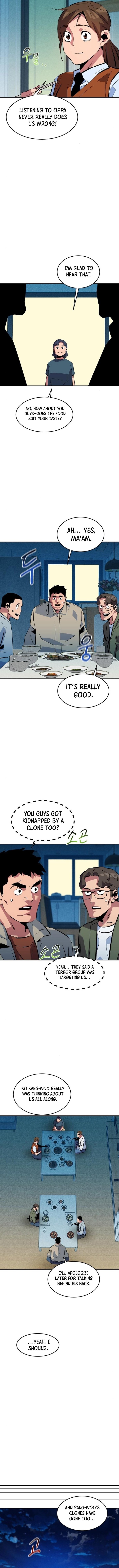 Auto Hunting With My Clones Chapter 139 Page 6