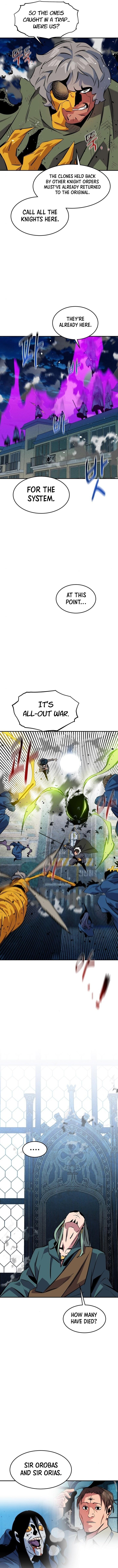 Auto Hunting With My Clones Chapter 139 Page 8