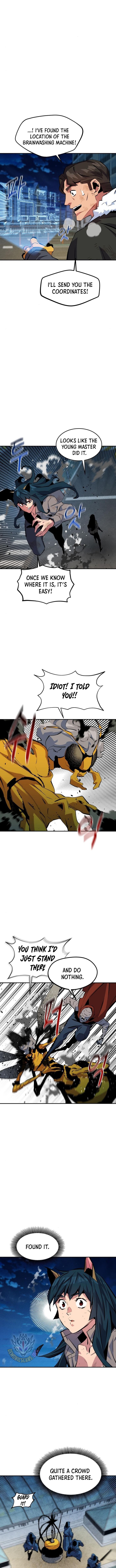 Auto Hunting With My Clones Chapter 141 Page 3