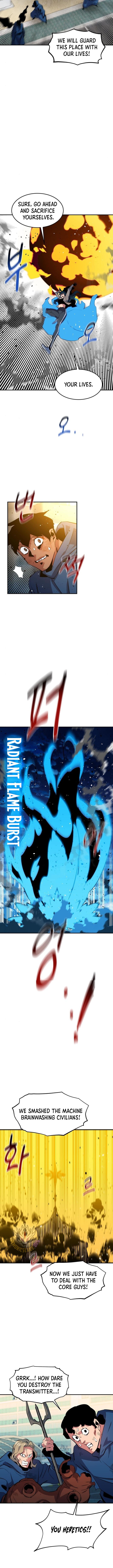 Auto Hunting With My Clones Chapter 141 Page 4