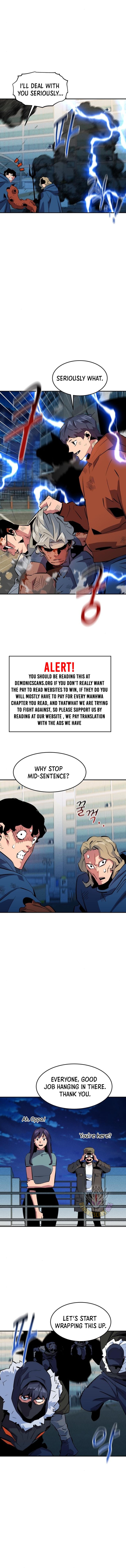 Auto Hunting With My Clones Chapter 141 Page 5