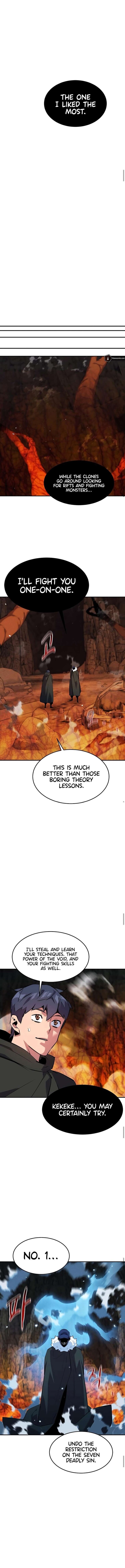 Auto Hunting With My Clones Chapter 151 Page 8