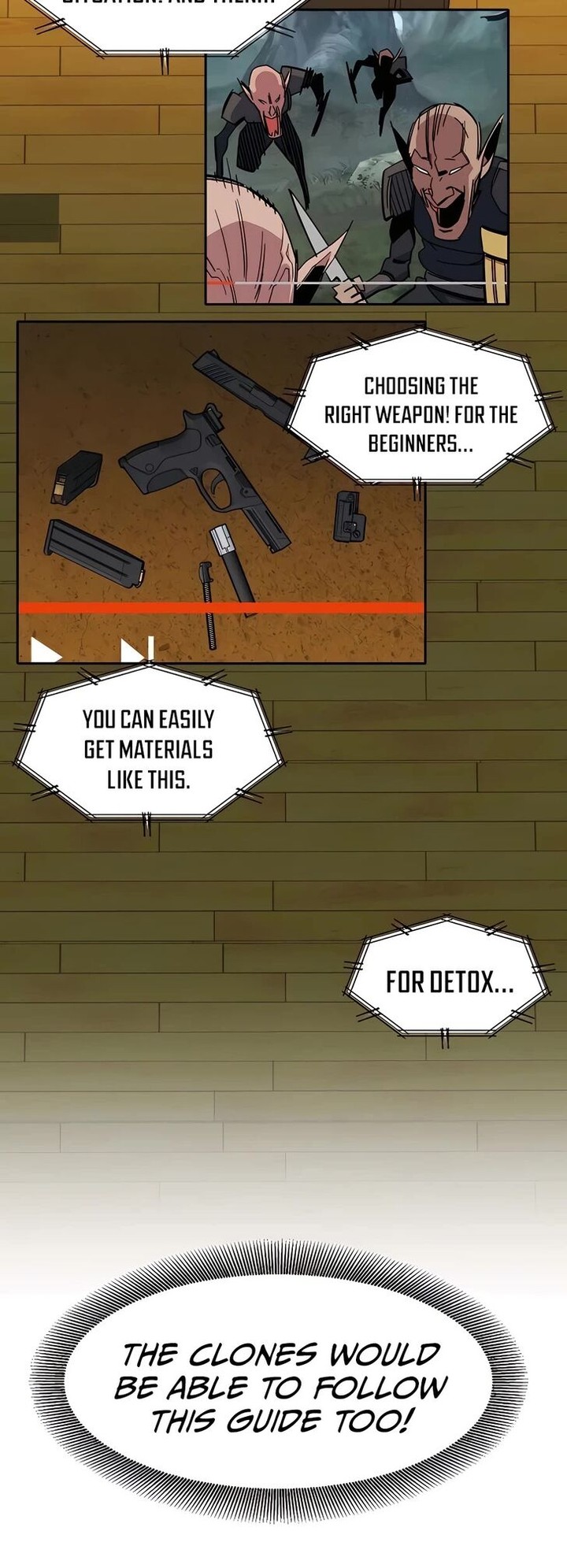 Auto Hunting With My Clones Chapter 17 Page 14