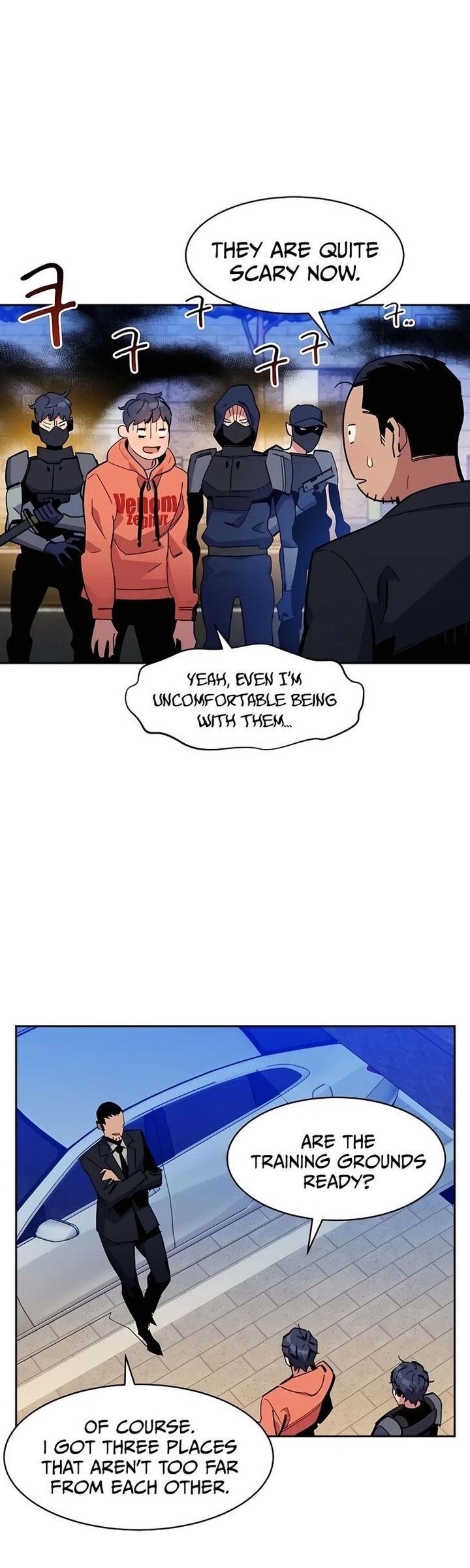 Auto Hunting With My Clones Chapter 17 Page 21