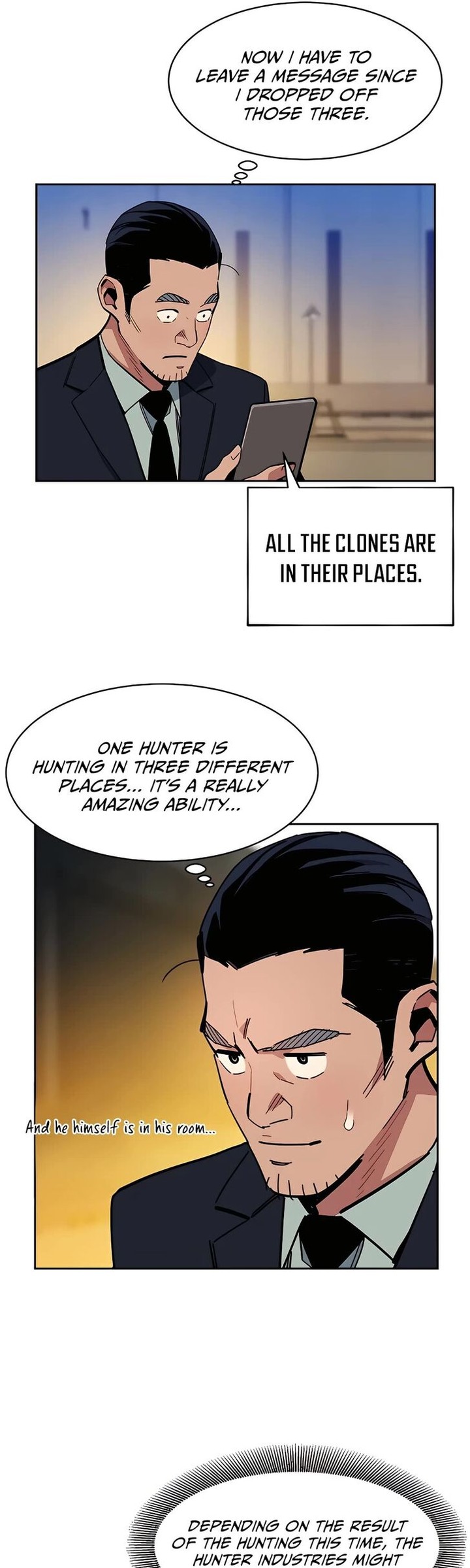 Auto Hunting With My Clones Chapter 17 Page 45