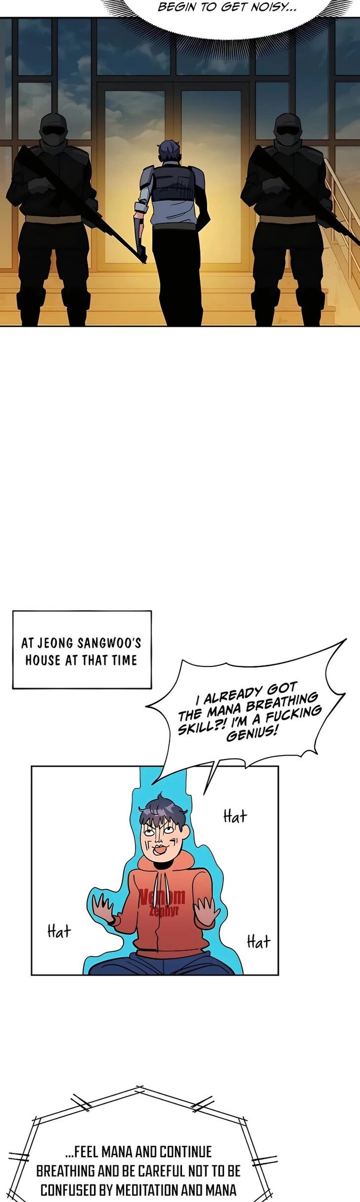 Auto Hunting With My Clones Chapter 17 Page 46