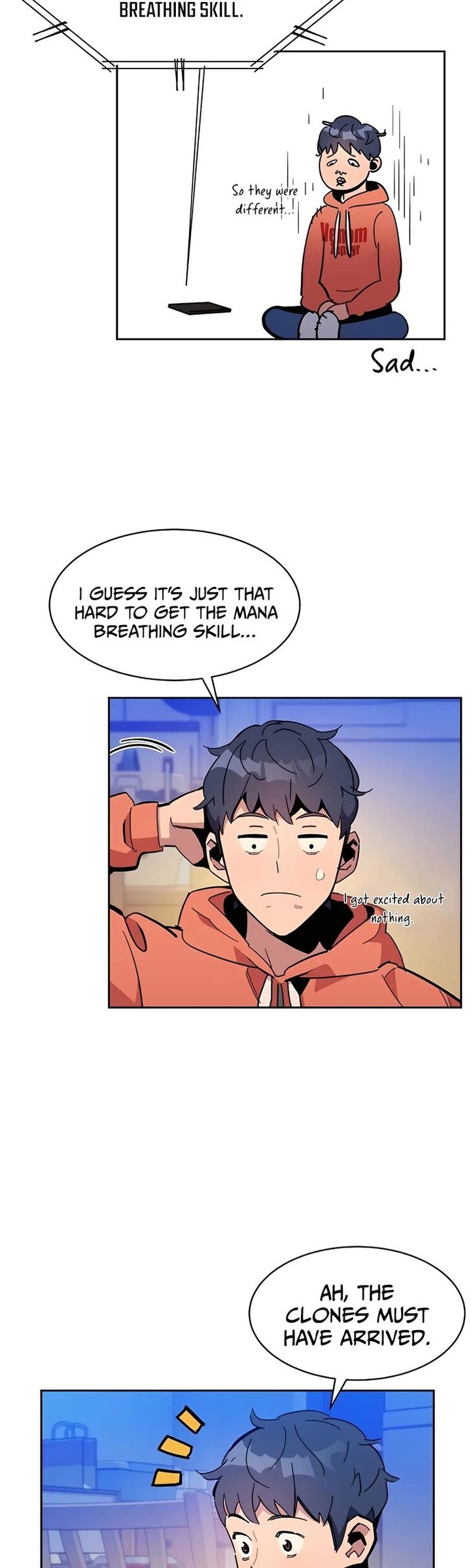 Auto Hunting With My Clones Chapter 17 Page 47