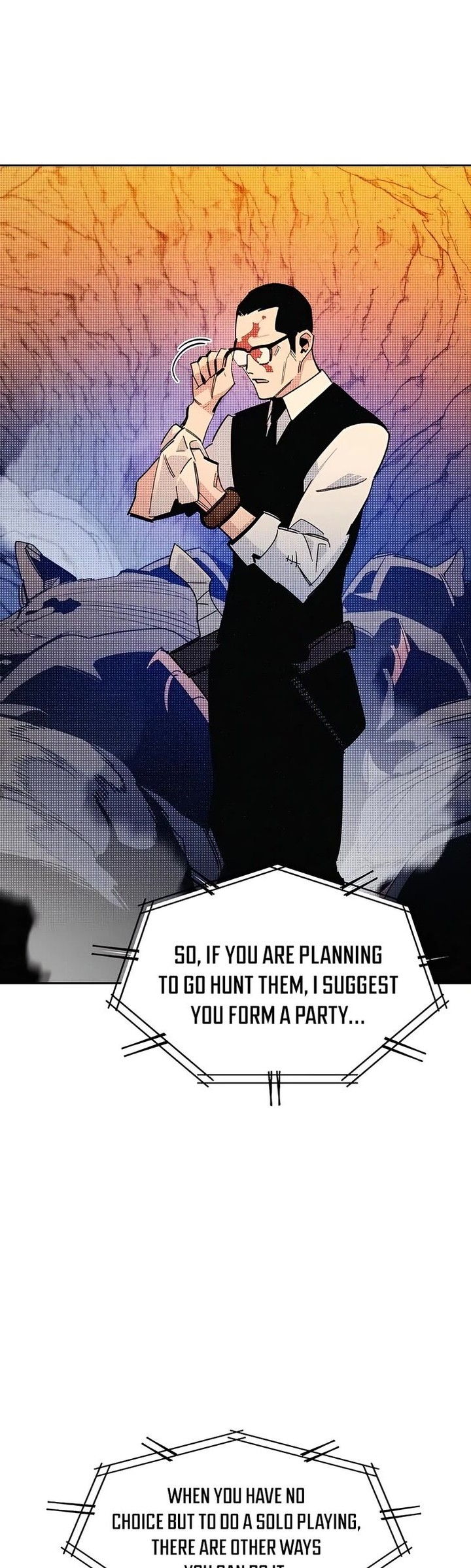 Auto Hunting With My Clones Chapter 17 Page 55