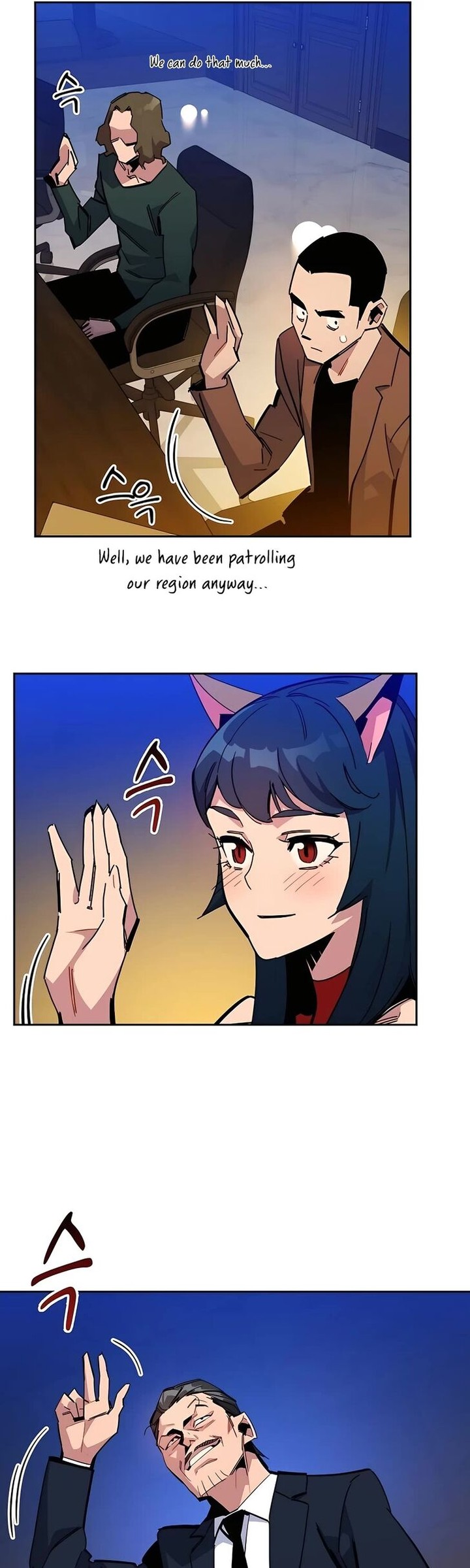 Auto Hunting With My Clones Chapter 21 Page 36