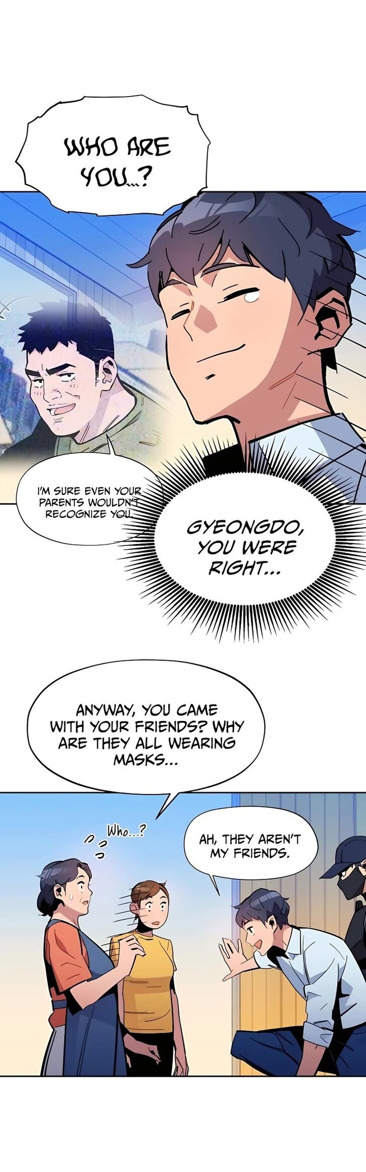 Auto Hunting With My Clones Chapter 22 Page 46