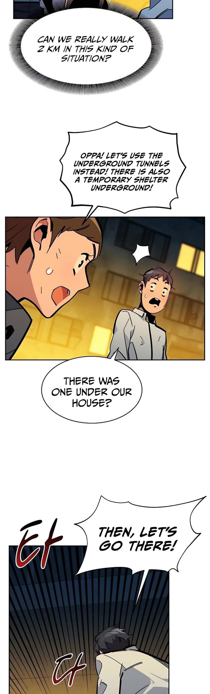 Auto Hunting With My Clones Chapter 23 Page 44