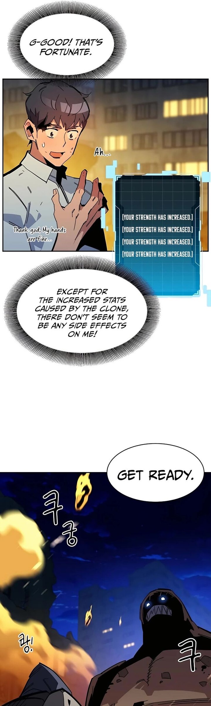 Auto Hunting With My Clones Chapter 24 Page 19