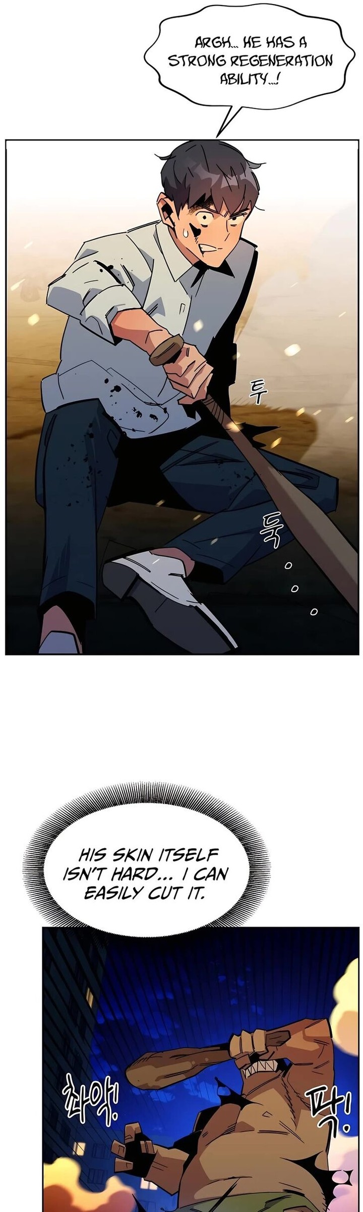 Auto Hunting With My Clones Chapter 24 Page 34