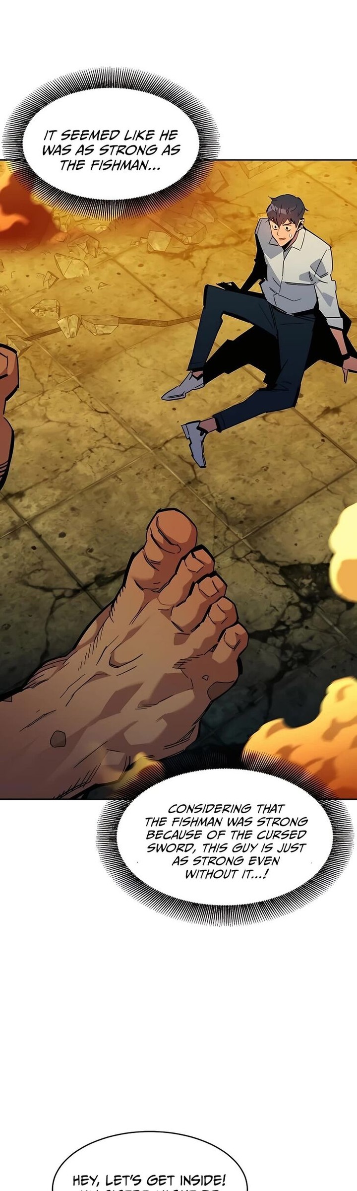 Auto Hunting With My Clones Chapter 24 Page 52