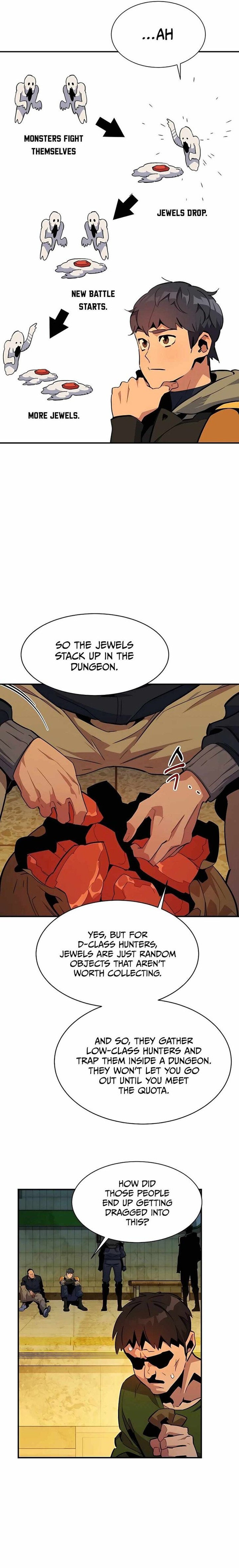 Auto Hunting With My Clones Chapter 31 Page 20