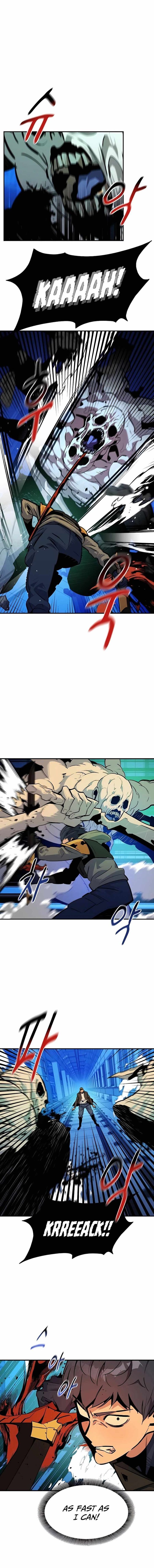 Auto Hunting With My Clones Chapter 32 Page 10