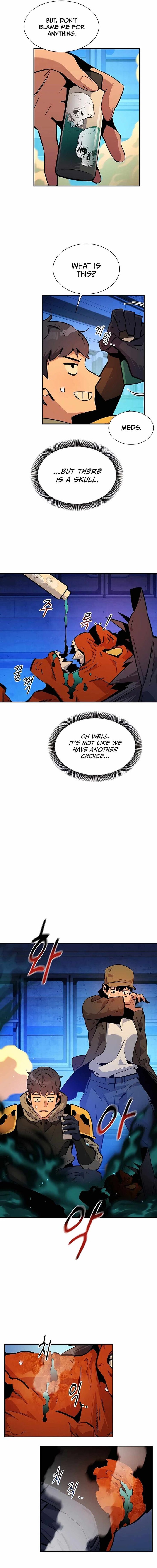 Auto Hunting With My Clones Chapter 32 Page 17