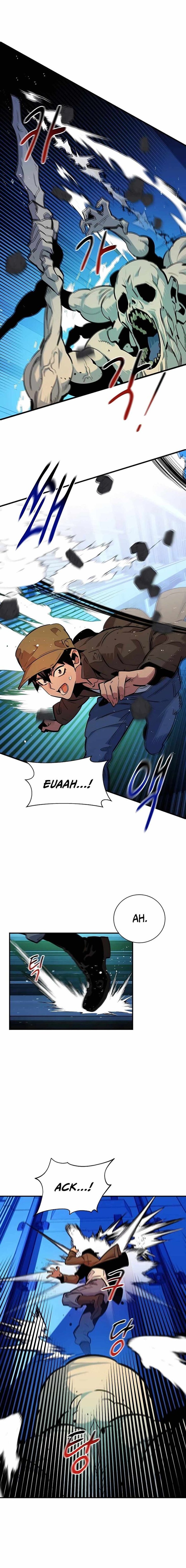 Auto Hunting With My Clones Chapter 32 Page 3