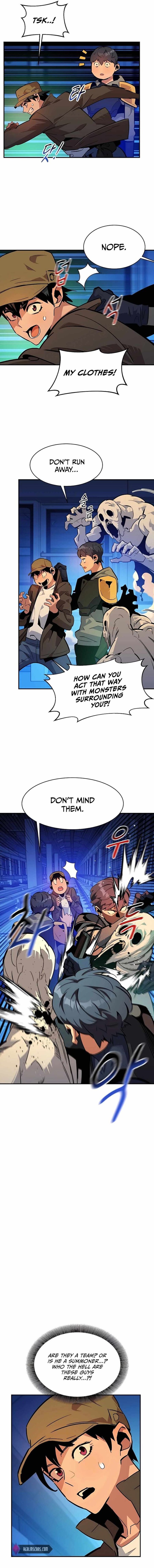 Auto Hunting With My Clones Chapter 32 Page 7