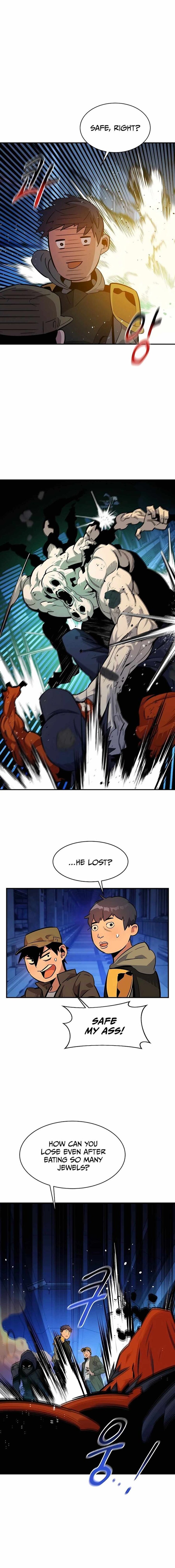 Auto Hunting With My Clones Chapter 32 Page 8