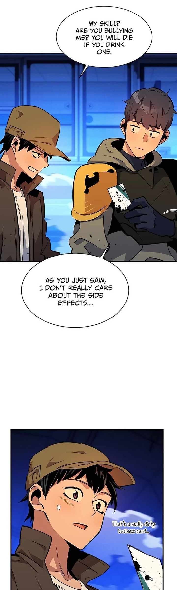 Auto Hunting With My Clones Chapter 33 Page 21