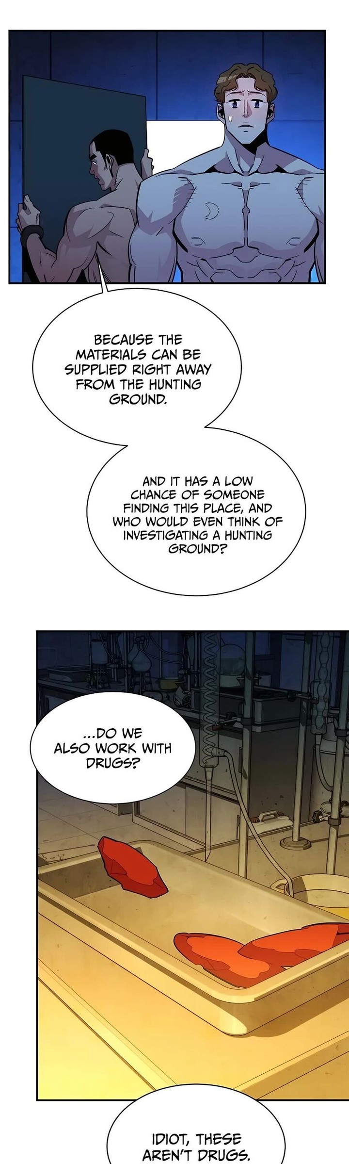 Auto Hunting With My Clones Chapter 33 Page 37