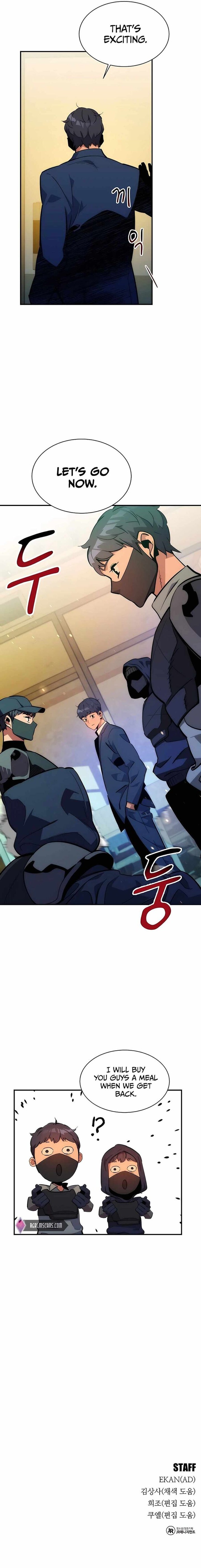 Auto Hunting With My Clones Chapter 35 Page 32