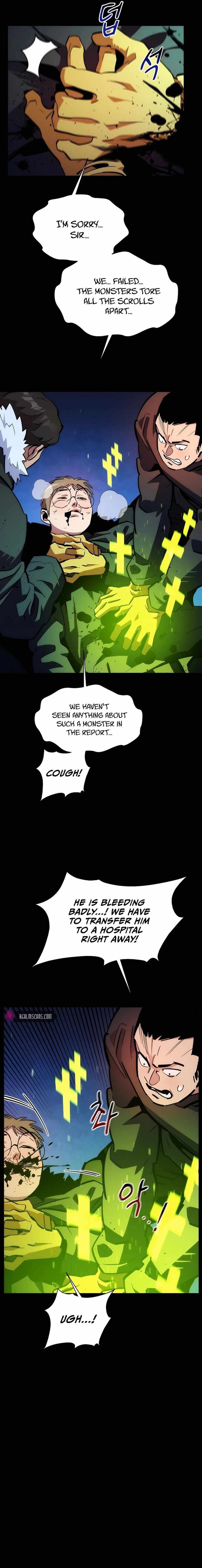 Auto Hunting With My Clones Chapter 35 Page 7