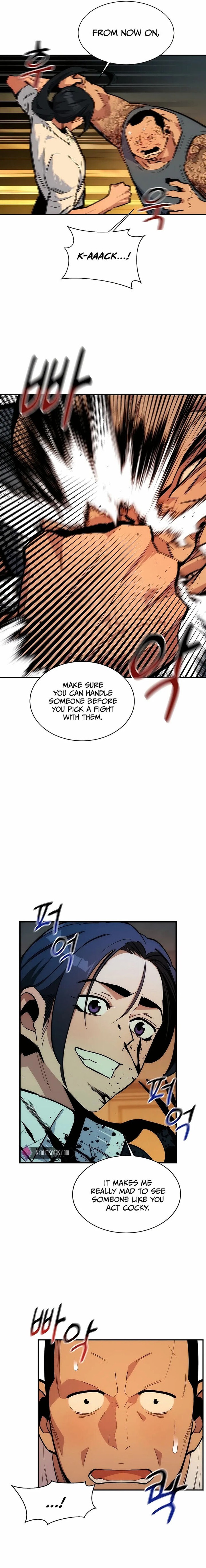 Auto Hunting With My Clones Chapter 38 Page 17