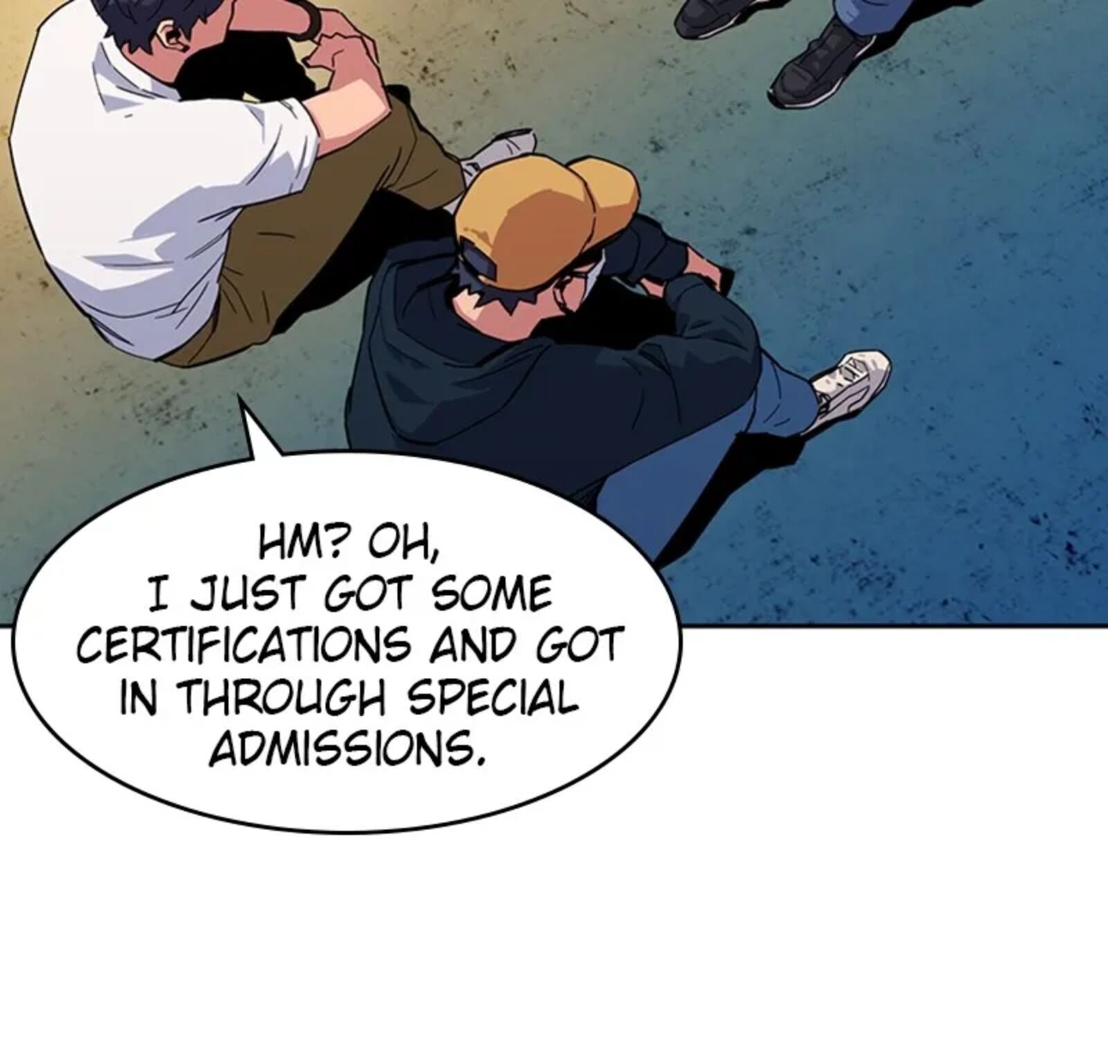 Auto Hunting With My Clones Chapter 4 Page 96