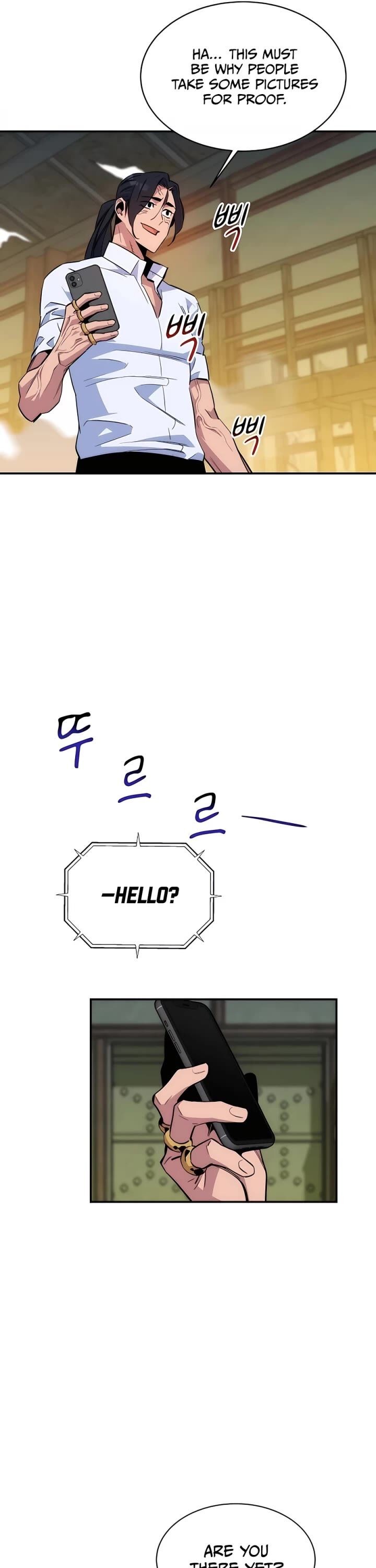 Auto Hunting With My Clones Chapter 45 Page 36