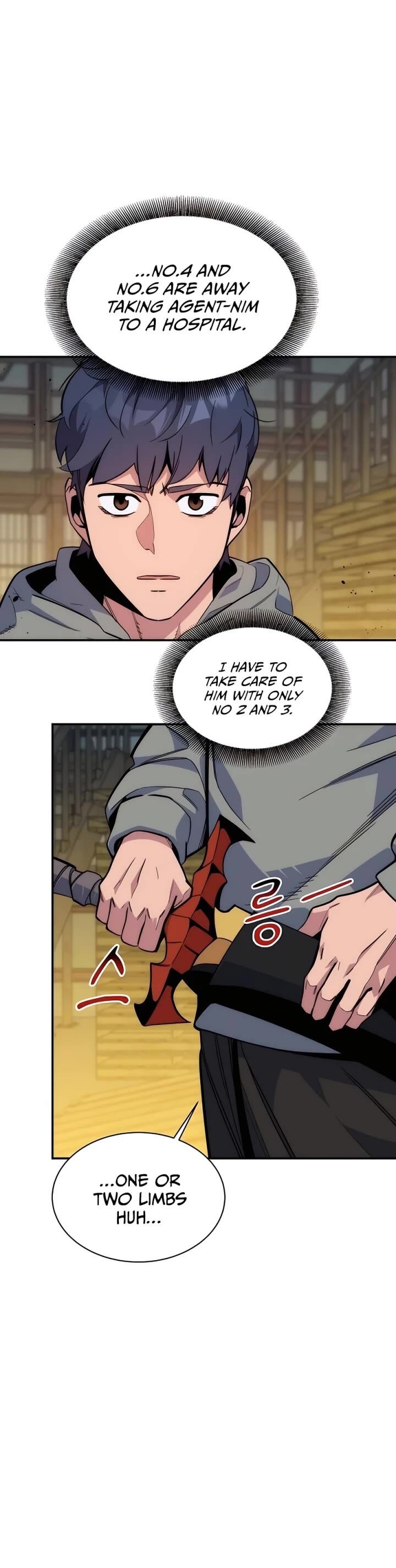 Auto Hunting With My Clones Chapter 45 Page 4