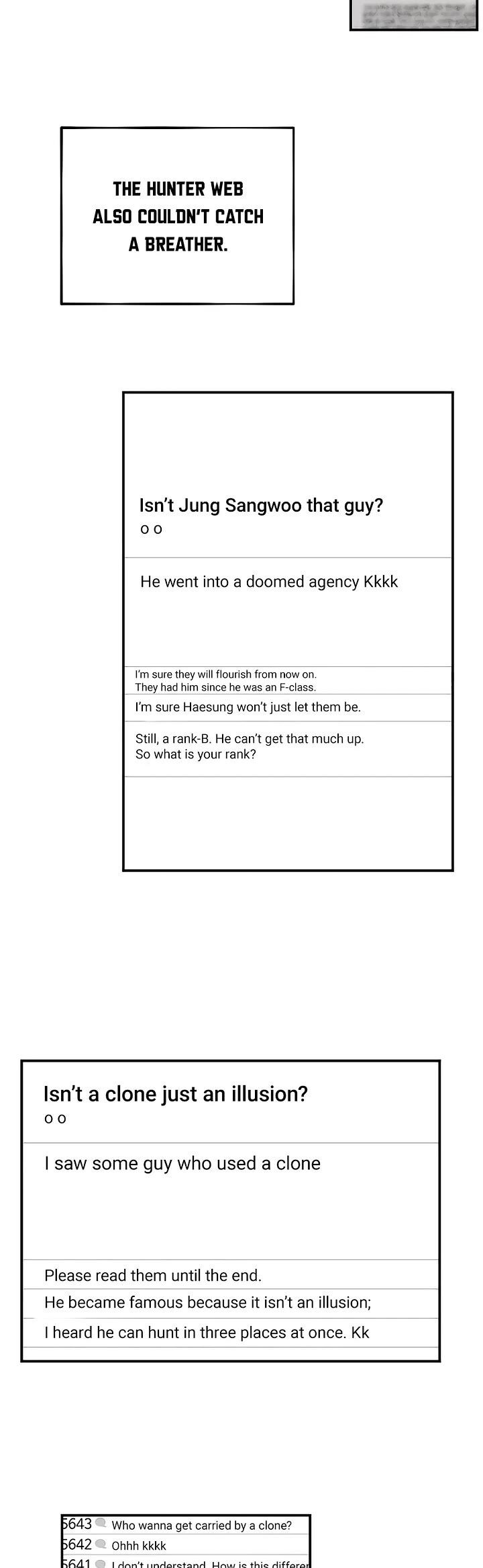 Auto Hunting With My Clones Chapter 47 Page 31