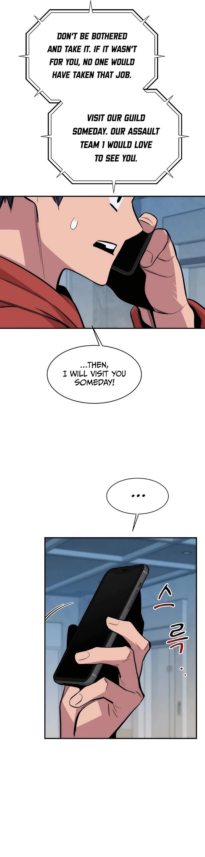 Auto Hunting With My Clones Chapter 47 Page 36