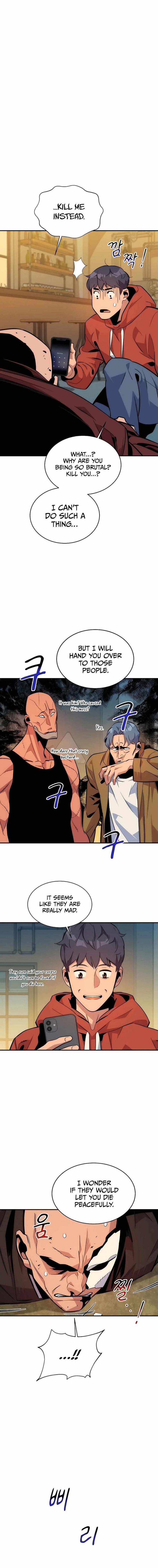 Auto Hunting With My Clones Chapter 48 Page 14