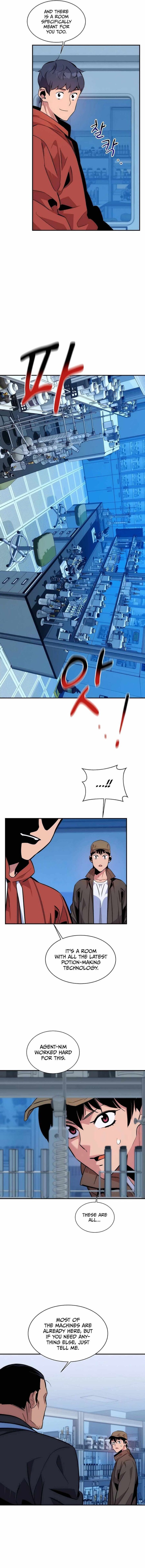 Auto Hunting With My Clones Chapter 49 Page 8