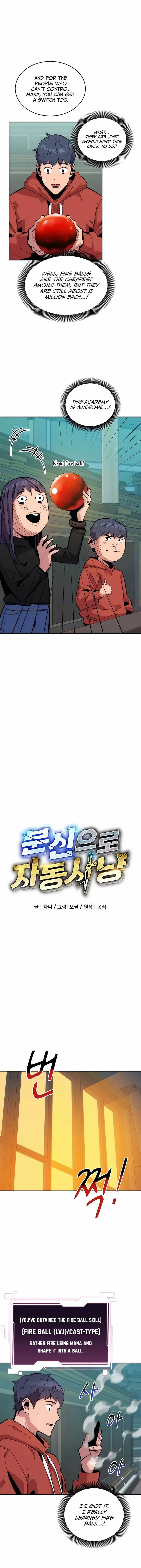 Auto Hunting With My Clones Chapter 53 Page 3