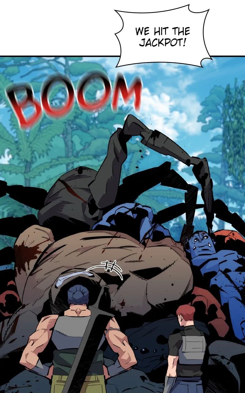 Auto Hunting With My Clones Chapter 55 Page 2