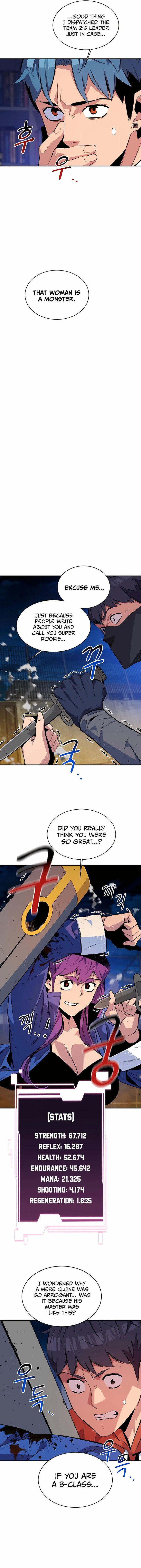 Auto Hunting With My Clones Chapter 58 Page 6