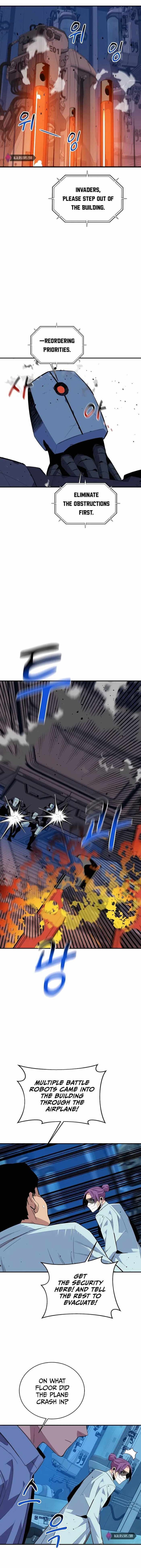 Auto Hunting With My Clones Chapter 61 Page 8