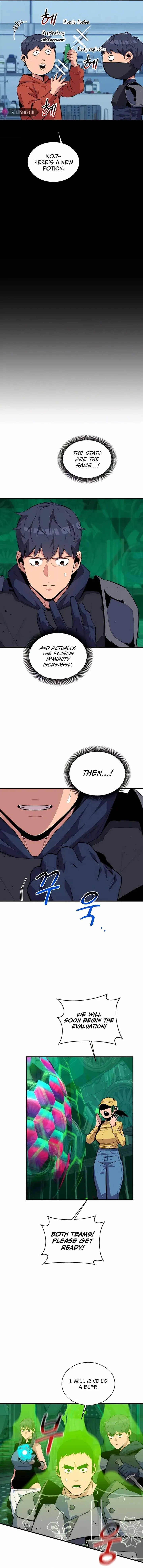 Auto Hunting With My Clones Chapter 63 Page 12