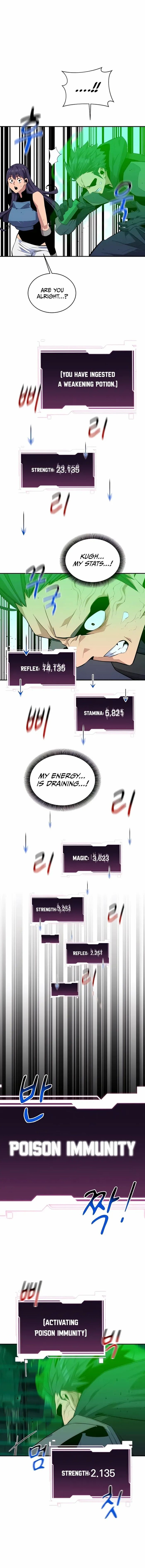 Auto Hunting With My Clones Chapter 63 Page 7