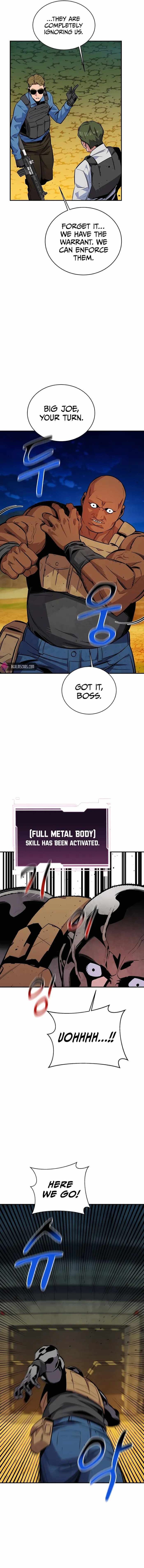 Auto Hunting With My Clones Chapter 64 Page 10