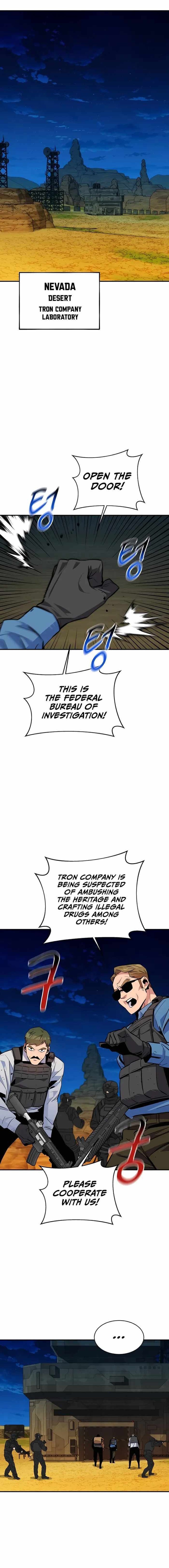 Auto Hunting With My Clones Chapter 64 Page 9