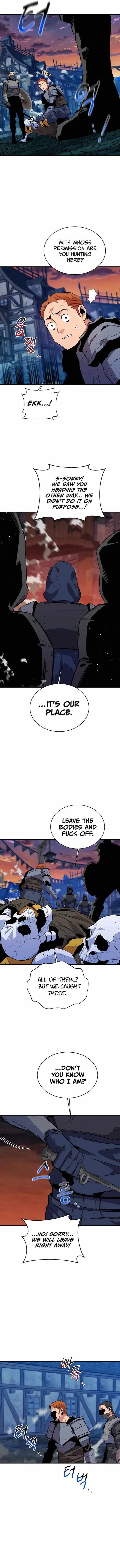 Auto Hunting With My Clones Chapter 68 Page 14