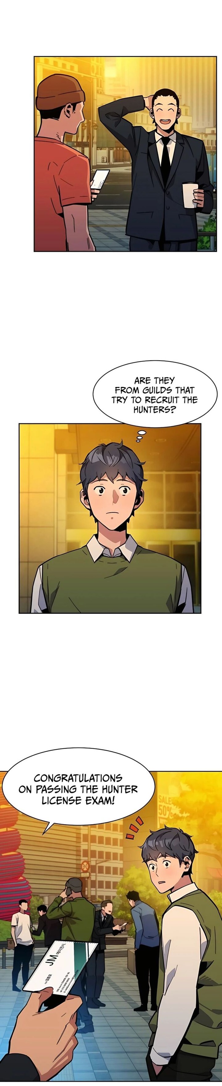 Auto Hunting With My Clones Chapter 7 Page 10